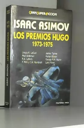 Couverture du produit · Premios Hugo, los (1973-1975)