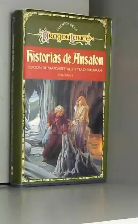 Couverture du produit · Cuentos de la dragolance I. t.1. historias de ansalon