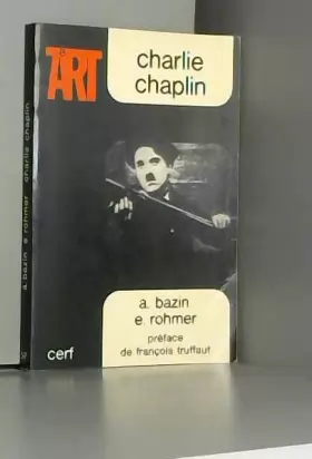 Couverture du produit · Charlie Chaplin - Préface de François Truffaut