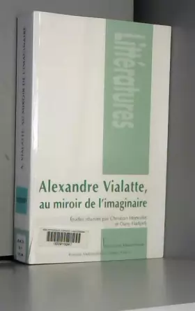 Couverture du produit · Alexandre Vialatte, au miroir de l'imaginaire