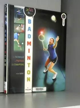 Couverture du produit · Badminton