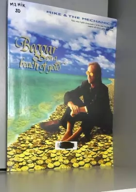 Couverture du produit · beggar on a beach of gold