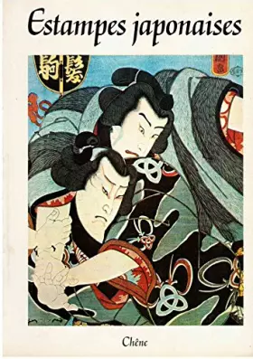 Couverture du produit · Estampes japonaises 121997
