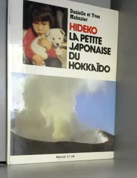 Couverture du produit · Hideko, la petite Japonaise du Hokkaïdo (Rouge et or)