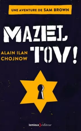 Couverture du produit · Mazel Tov !