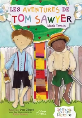 Couverture du produit · Les aventures de Tom Sawyer