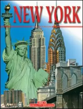 Couverture du produit · New York: English Edition