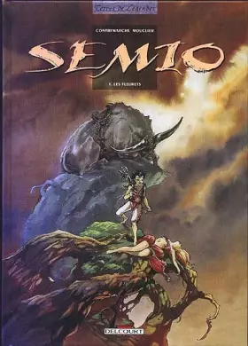 Couverture du produit · SEMIO£T01 LES FLEURETS