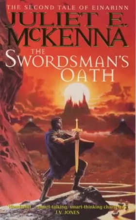 Couverture du produit · The Swordsman's Oath: Book Two: The Tales of Einarinn