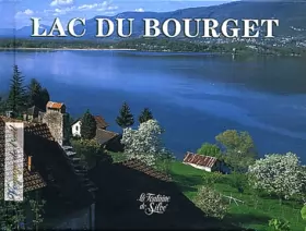 Couverture du produit · Lac du Bourget