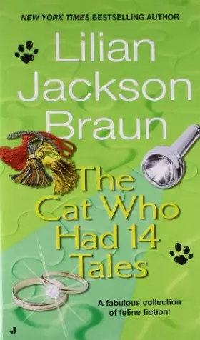 Couverture du produit · The Cat Who Had 14 Tales