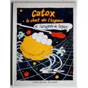 Couverture du produit · Catox et l'Araignée de l'espace