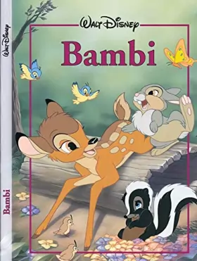 Couverture du produit · Bambi, DISNEY CLASSIQUE + MAGNET - NOEL 2007