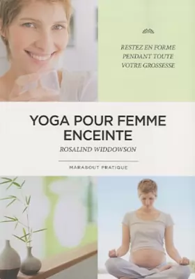Couverture du produit · Yoga pour femme enceinte