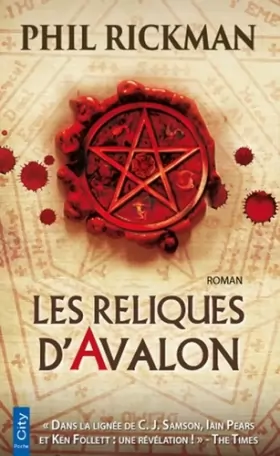 Couverture du produit · Les reliques d'Avalon