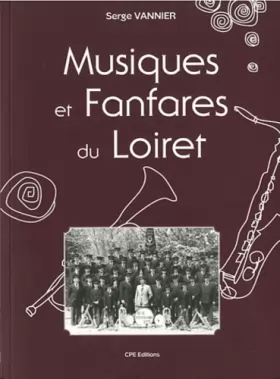 Couverture du produit · Les sociétés musicales du Loiret