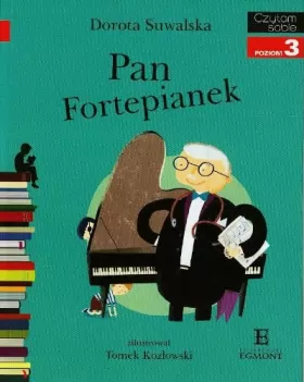 Couverture du produit · Pan Fortepianek