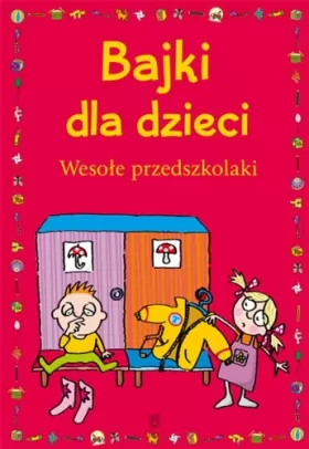 Couverture du produit · Bajki dla dzieci Wesołe przedszkolaki
