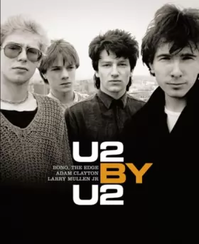Couverture du produit · U2 by U2