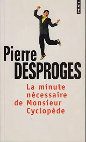 Couverture du produit · Minute necessaire de monsieur cyclopede (gratuit - promo ete 2006) (la)