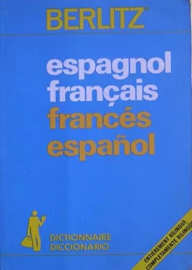 Couverture du produit · Dictionnaire bilingue, espagnol-français, français-espagnol