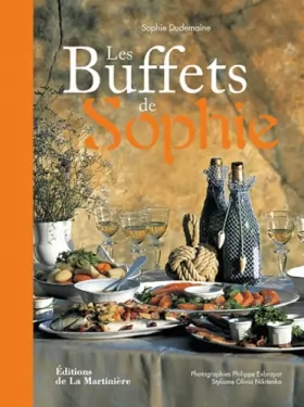 Couverture du produit · Les buffets de Sophie