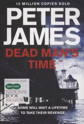 Couverture du produit · Dead Man's Time