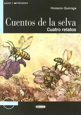 Couverture du produit · Cuentos de la selva (1CD audio)