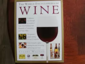 Couverture du produit · The world encyclopedia of wine