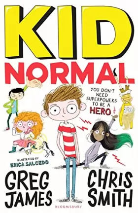 Couverture du produit · Kid Normal: Kid Normal 1
