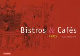 Couverture du produit · Bistros et cafés - Paris