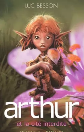 Couverture du produit · Arthur et les Minimoys (édition 2004), tome 2 : Arthur et la cité interdite