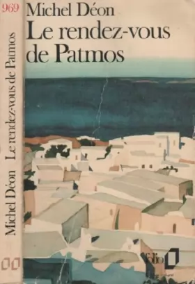 Couverture du produit · Le rendez-vous de Patmos