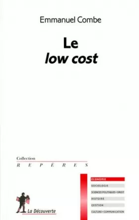 Couverture du produit · Le low cost