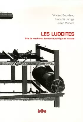 Couverture du produit · Les Luddites