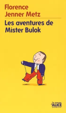 Couverture du produit · Les Aventures de Mister Bulok