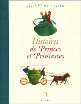 Couverture du produit · Histoires de princes et princesses