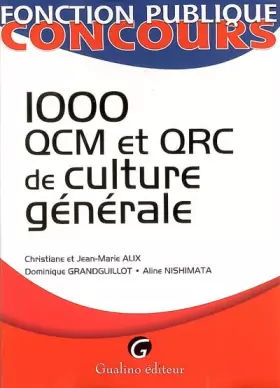 Couverture du produit