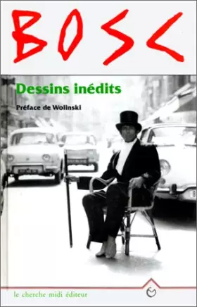 Couverture du produit · Dessins inédits