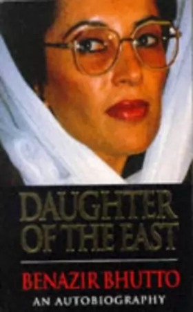 Couverture du produit · Daughter of the East