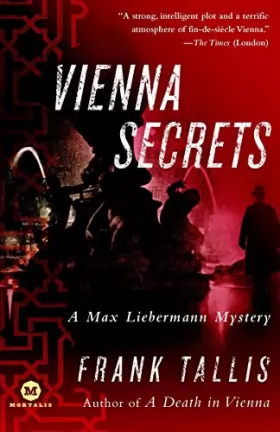 Couverture du produit · Vienna Secrets: A Max Liebermann Mystery