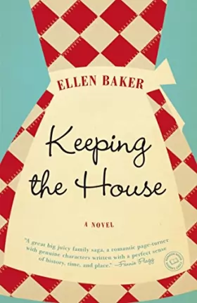 Couverture du produit · Keeping the House: A Novel