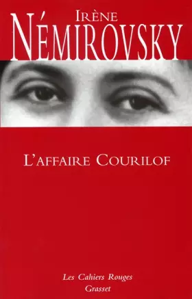 Couverture du produit · L'affaire Courilof
