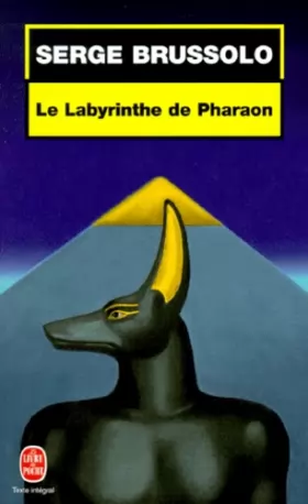 Couverture du produit · Le Labyrinthe du Pharaon