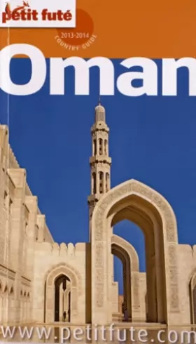 Couverture du produit · PETIT FUTE Oman