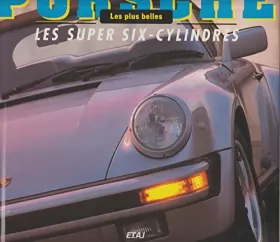 Couverture du produit · Porsche, 6 cylindres, supercars