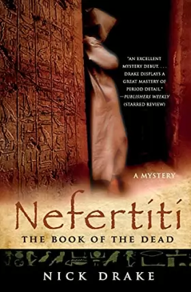 Couverture du produit · Nefertiti: The Book of the Dead
