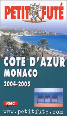 Couverture du produit · Côte d'Azur - Monaco 2004