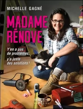 Couverture du produit · Madame Rénove - Y'en a pas de problèmes, y'a juste des solutions !