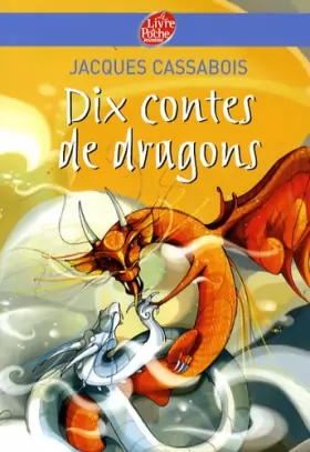 Couverture du produit · Dix contes de dragons